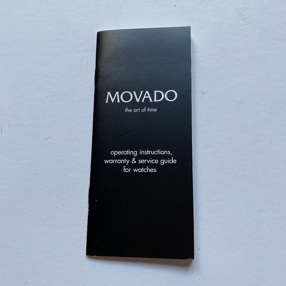 Movado Mother of Pearl Stainless Steel Harmony main image 9